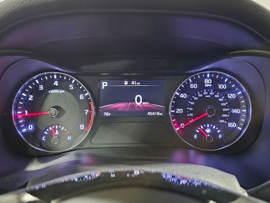 2024 Kia Forte GT