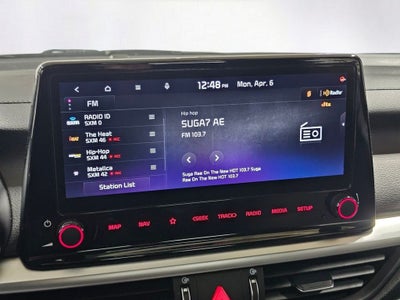 2024 Kia Forte GT