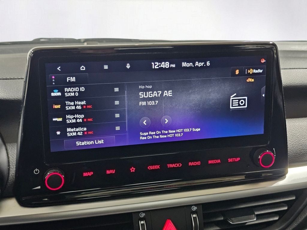2024 Kia Forte GT