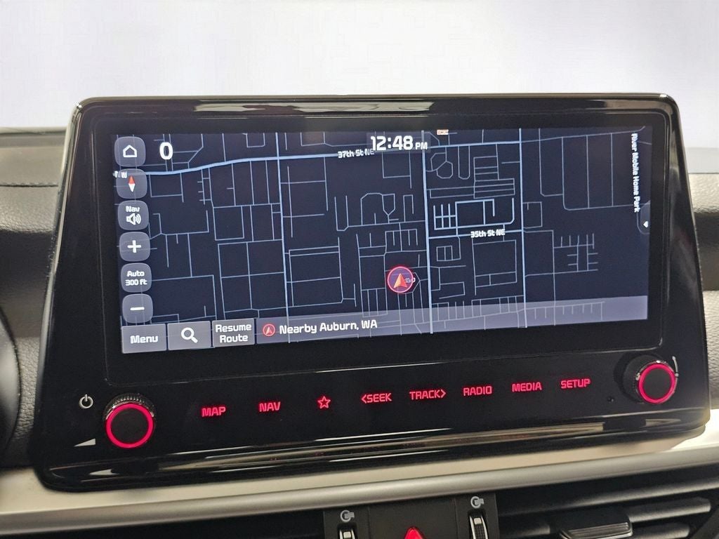 2024 Kia Forte GT