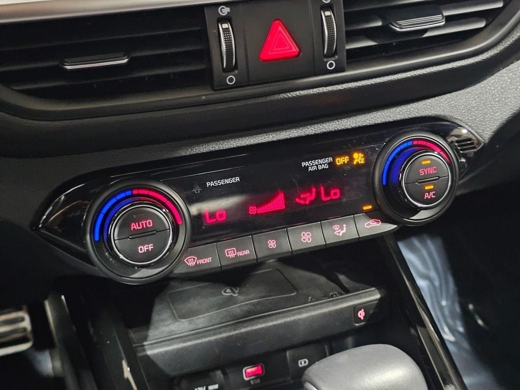 2024 Kia Forte GT