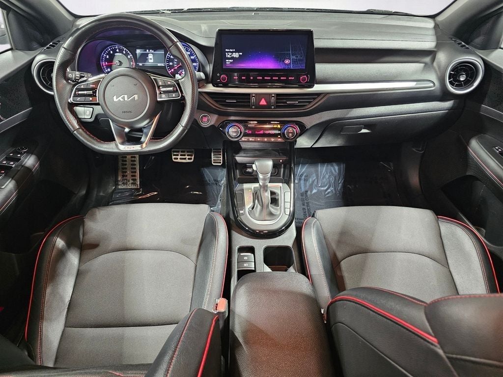 2024 Kia Forte GT
