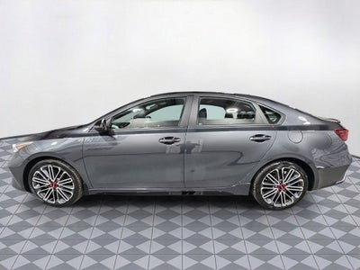 2024 Kia Forte GT