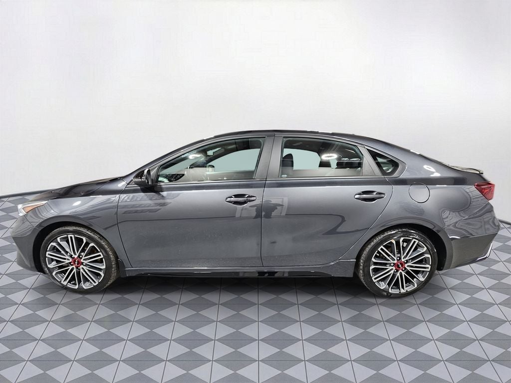 2024 Kia Forte GT
