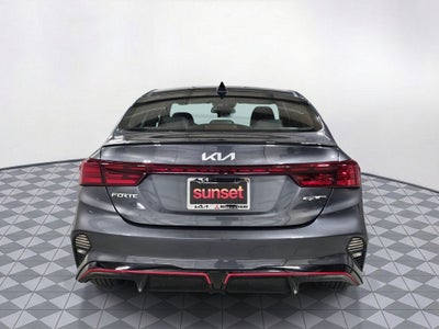 2024 Kia Forte GT