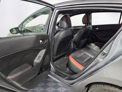 2018 Kia Forte5 SX