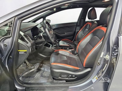 2018 Kia Forte5 SX