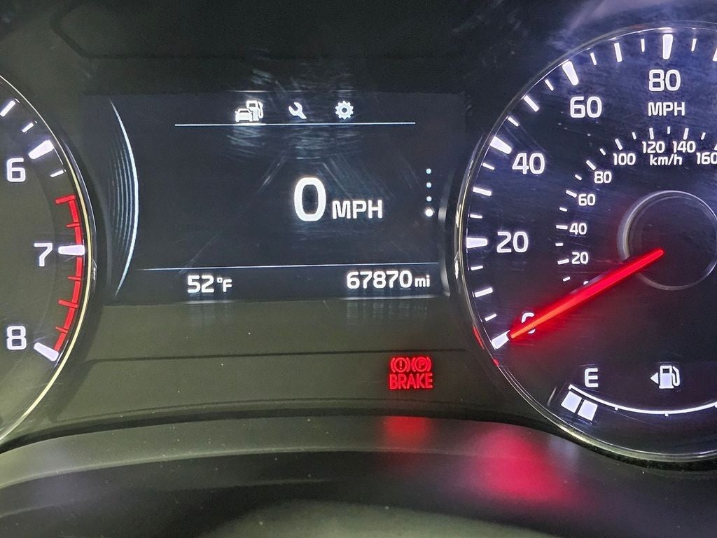 2018 Kia Forte5 SX