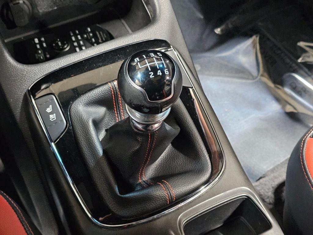 2018 Kia Forte5 SX
