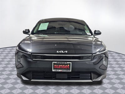 2025 Kia K4 EX