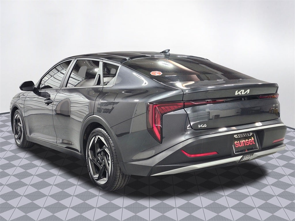 2025 Kia K4 EX