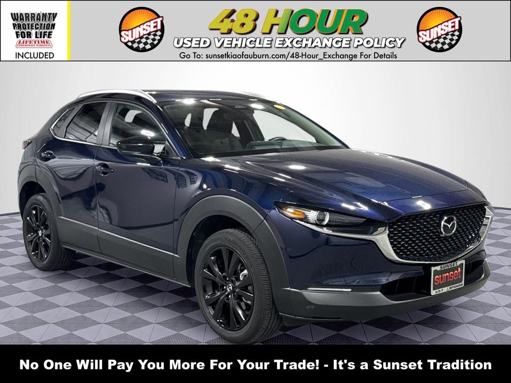 2024 Mazda Mazda CX-30 2.5 S Select Sport