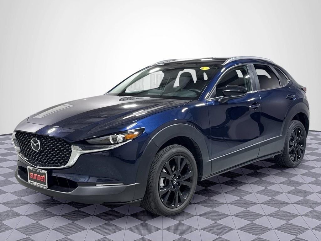 2024 Mazda Mazda CX-30 2.5 S Select Sport