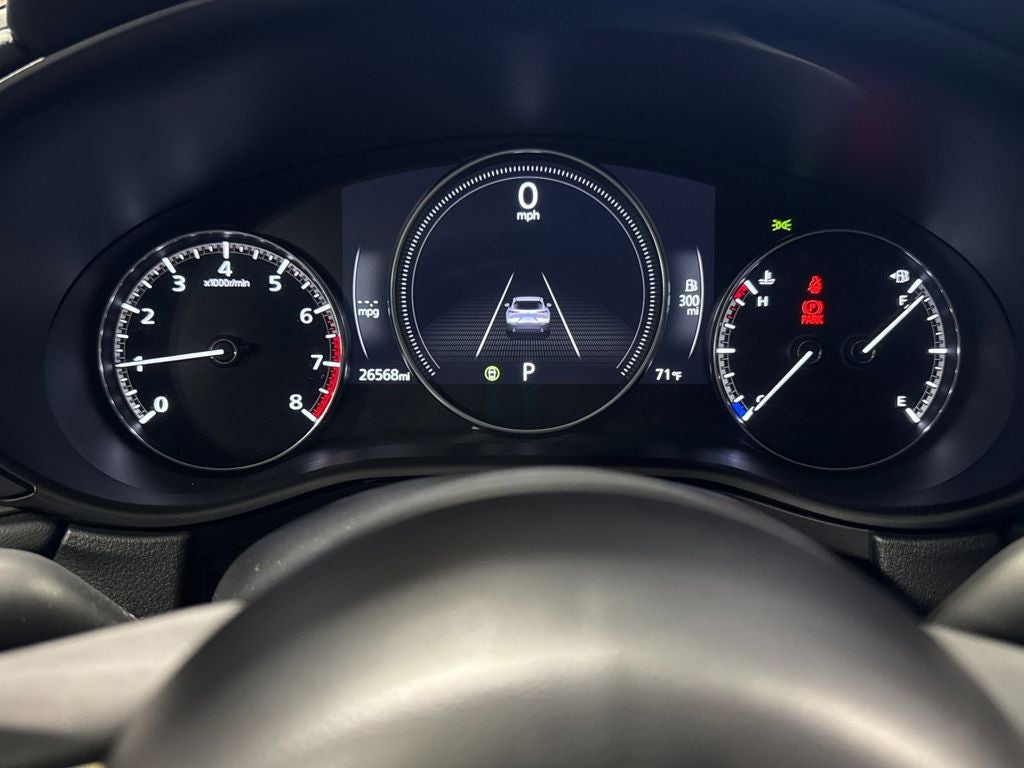 2024 Mazda Mazda CX-30 2.5 S Select Sport