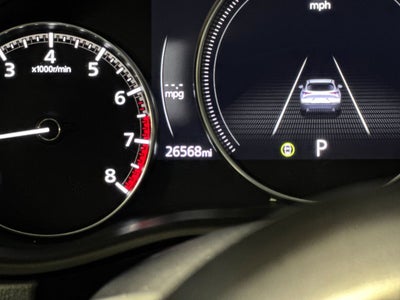 2024 Mazda Mazda CX-30 2.5 S Select Sport