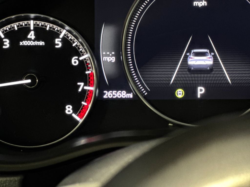2024 Mazda Mazda CX-30 2.5 S Select Sport