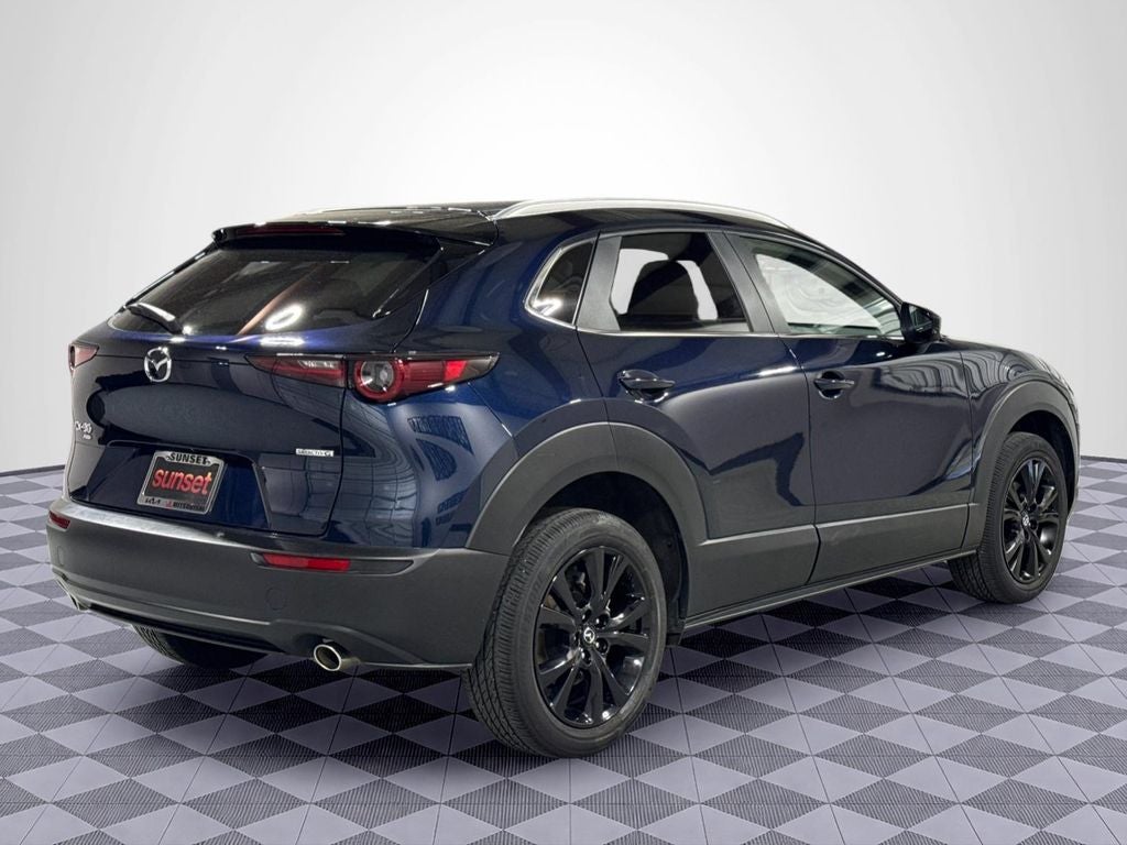 2024 Mazda Mazda CX-30 2.5 S Select Sport