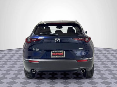 2024 Mazda Mazda CX-30 2.5 S Select Sport