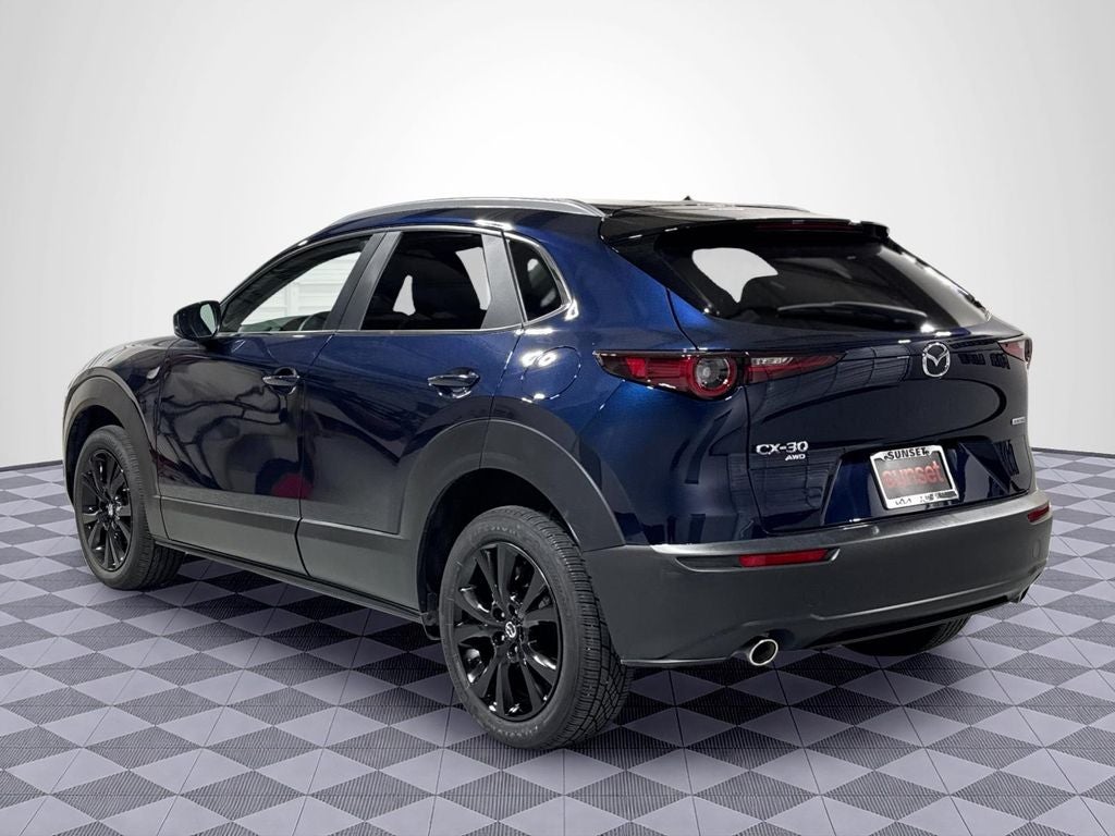 2024 Mazda Mazda CX-30 2.5 S Select Sport
