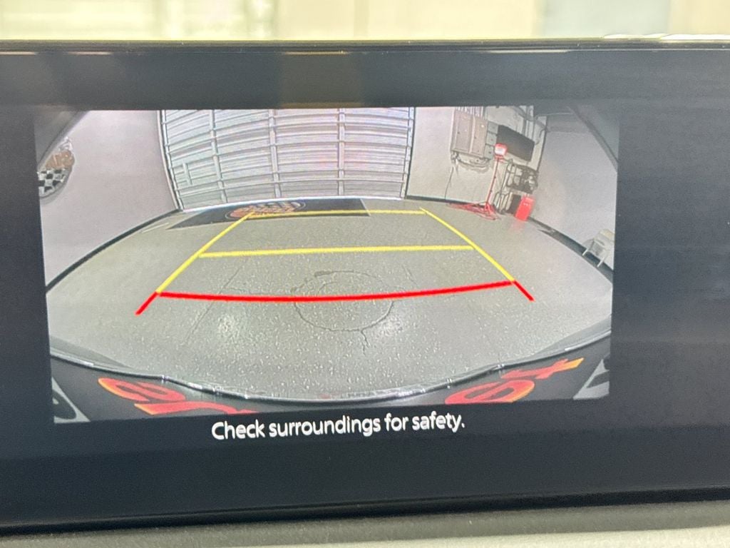 2025 Mazda Mazda3 2.5 S Preferred Package Base