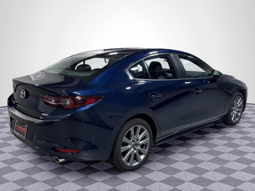 2025 Mazda Mazda3 2.5 S Preferred Package Base