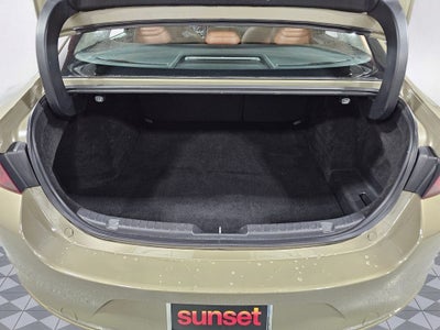 2024 Mazda Mazda3 2.5 Carbon Turbo