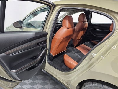 2024 Mazda Mazda3 2.5 Carbon Turbo