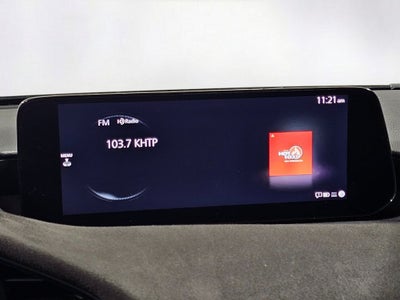 2024 Mazda Mazda3 2.5 Carbon Turbo