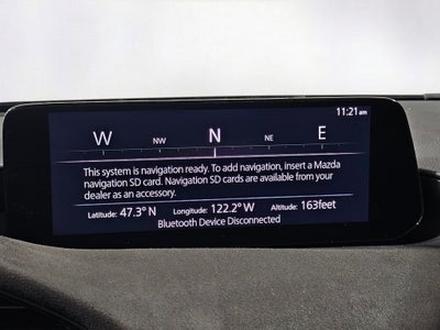 2024 Mazda Mazda3 2.5 Carbon Turbo