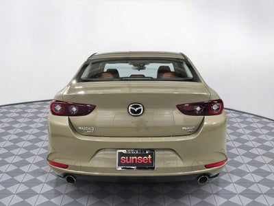 2024 Mazda Mazda3 2.5 Carbon Turbo