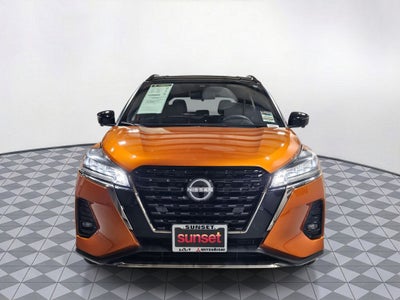 2023 Nissan Kicks SR