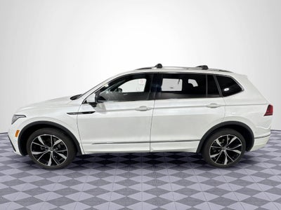 2024 Volkswagen Tiguan 2.0T SEL R-Line