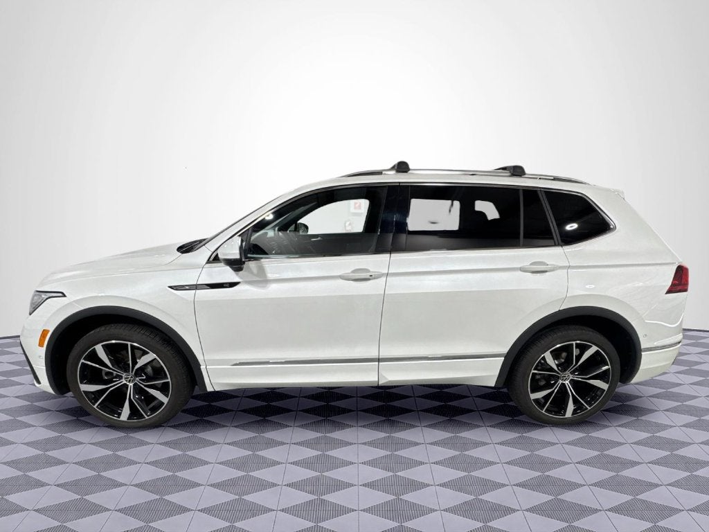 2024 Volkswagen Tiguan 2.0T SEL R-Line