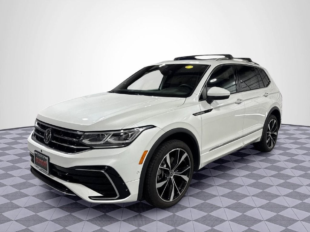 2024 Volkswagen Tiguan 2.0T SEL R-Line