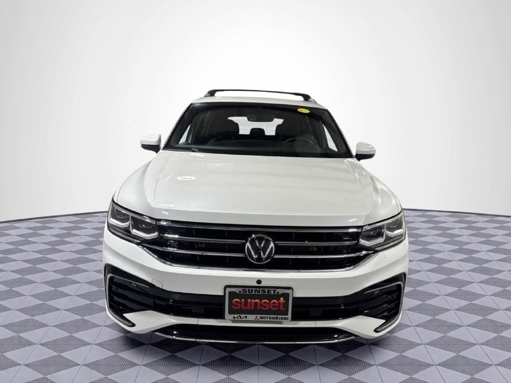2024 Volkswagen Tiguan 2.0T SEL R-Line
