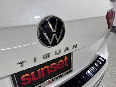 2024 Volkswagen Tiguan 2.0T SEL R-Line