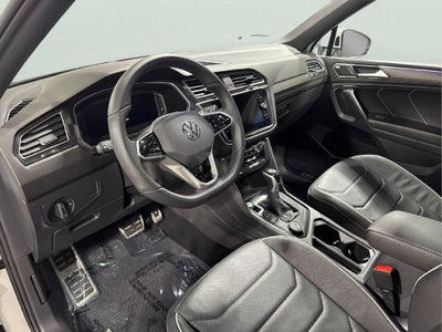 2024 Volkswagen Tiguan 2.0T SEL R-Line