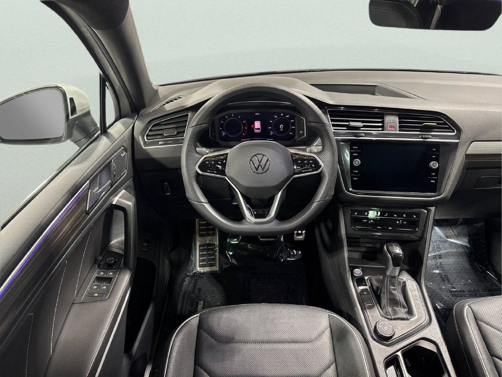 2024 Volkswagen Tiguan 2.0T SEL R-Line
