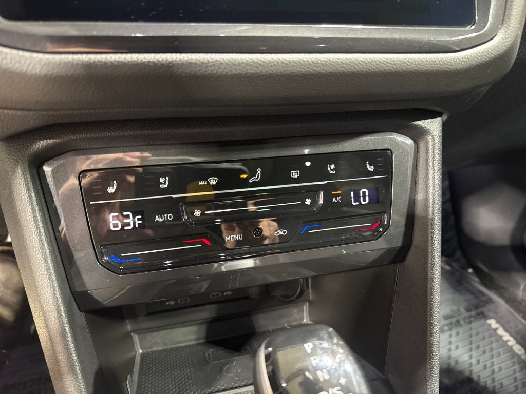 2024 Volkswagen Tiguan 2.0T SEL R-Line