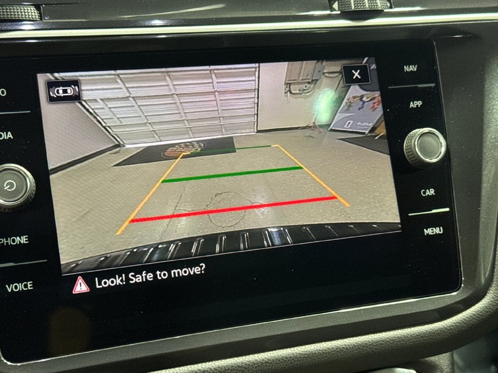 2024 Volkswagen Tiguan 2.0T SEL R-Line