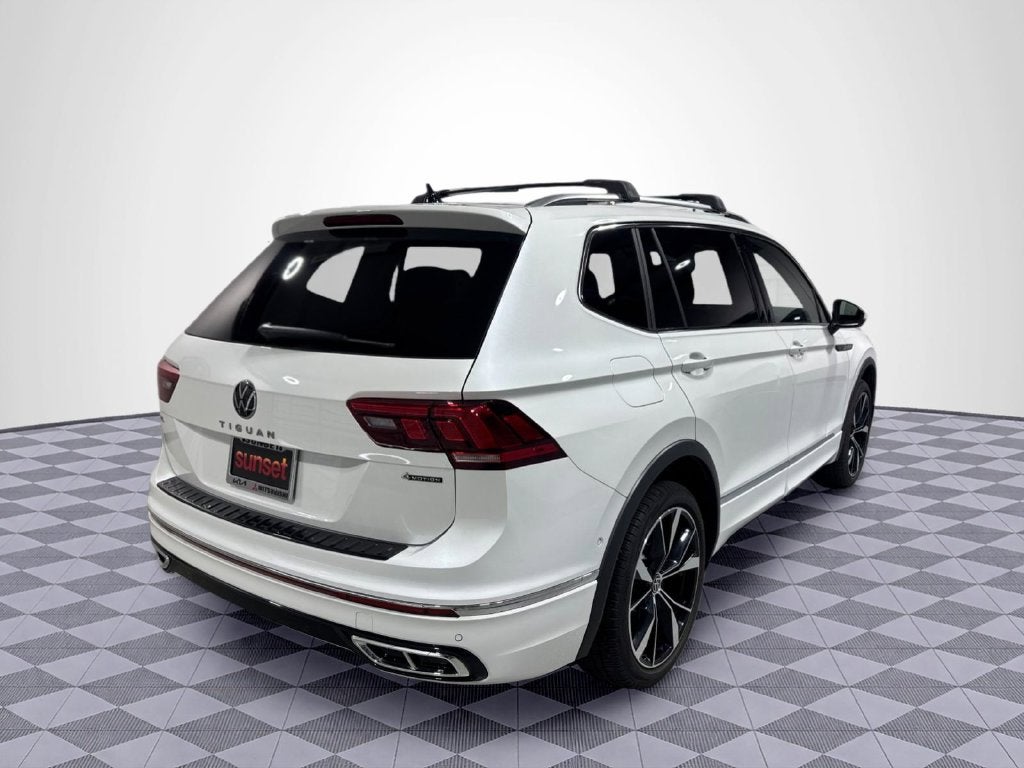 2024 Volkswagen Tiguan 2.0T SEL R-Line