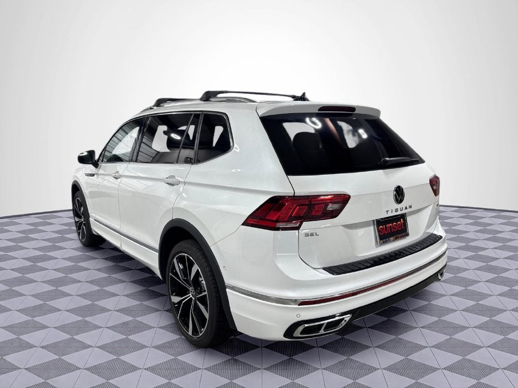 2024 Volkswagen Tiguan 2.0T SEL R-Line