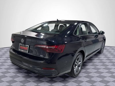 2024 Volkswagen Jetta 1.5T SE