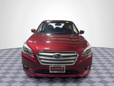 2016 Subaru Legacy 2.5i Limited
