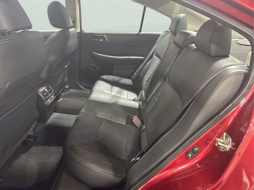 2016 Subaru Legacy 2.5i Limited