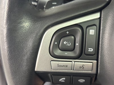 2016 Subaru Legacy 2.5i Limited