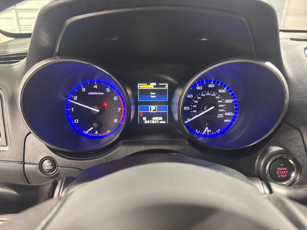 2016 Subaru Legacy 2.5i Limited