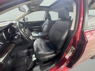 2016 Subaru Legacy 2.5i Limited