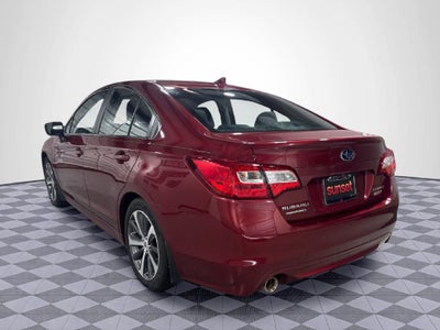 2016 Subaru Legacy 2.5i Limited