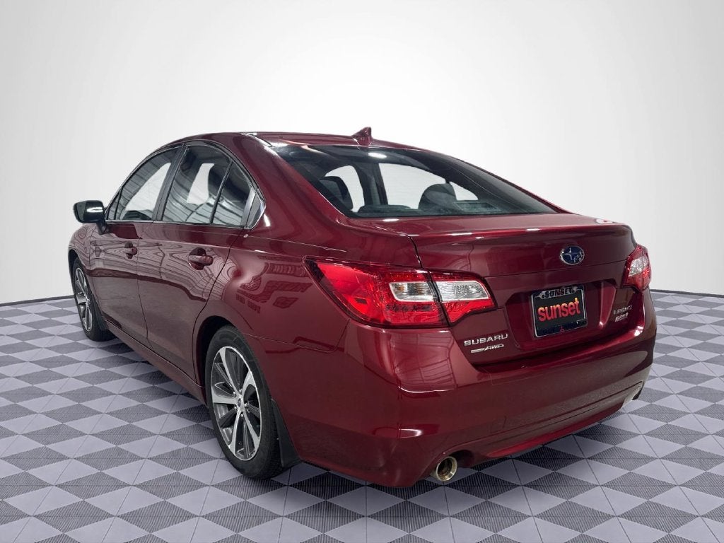 2016 Subaru Legacy 2.5i Limited